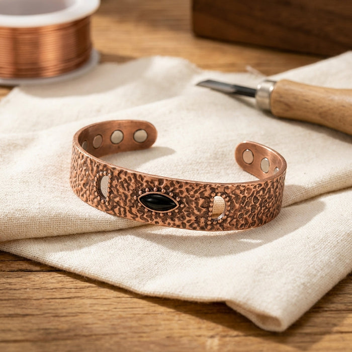 Shirley's Brume Copper Bracelet