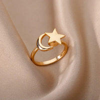 Calm Rings by Bruce & Shirley