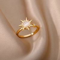 Calm Rings by Bruce & Shirley