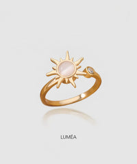 Calm Rings by Bruce & Shirley