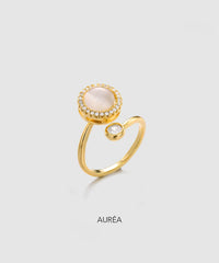 Calm Rings by Bruce & Shirley