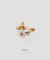 Calm Rings by Bruce & Shirley