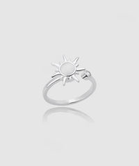 Calm Rings by Bruce & Shirley