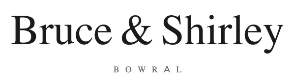 Bruce & Shirley — Bowral
