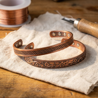 Shirley's Forge Copper Set