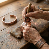 Shirley's Forge Copper Set