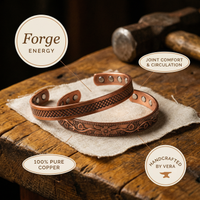 Shirley's Forge Copper Set