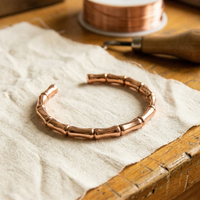 Shirley's Grove Copper Bracelet