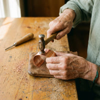 Shirley's Ridge Copper Bracelet