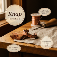 Shirley's Knap Copper Ring