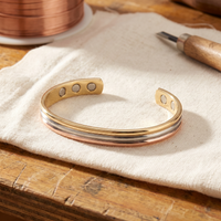 Shirley's Fell Copper Bracelet