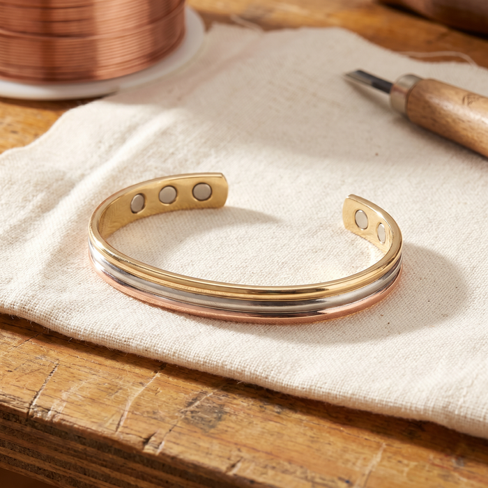 Shirley's Fell Copper Bracelet