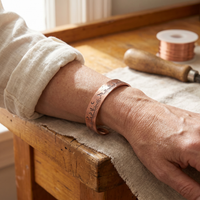 Shirley's Cove Copper Bracelet