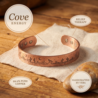 Shirley's Cove Copper Bracelet