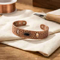 Shirley's Brume Copper Bracelet