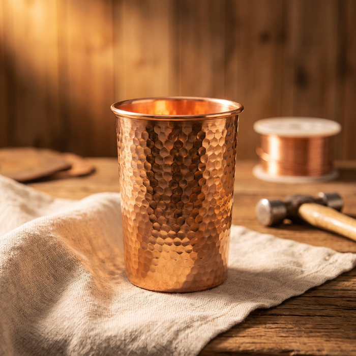 Shirley's Pure Copper Cup