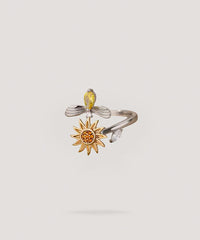 Calm Rings by Bruce & Shirley