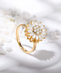 Calm Rings by Bruce & Shirley