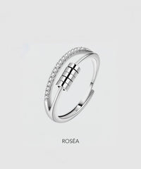 Calm Rings by Bruce & Shirley