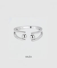 Calm Rings by Bruce & Shirley